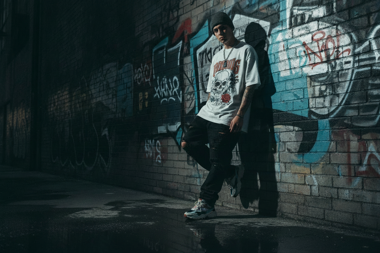 Banner sin texto Urban Pulse